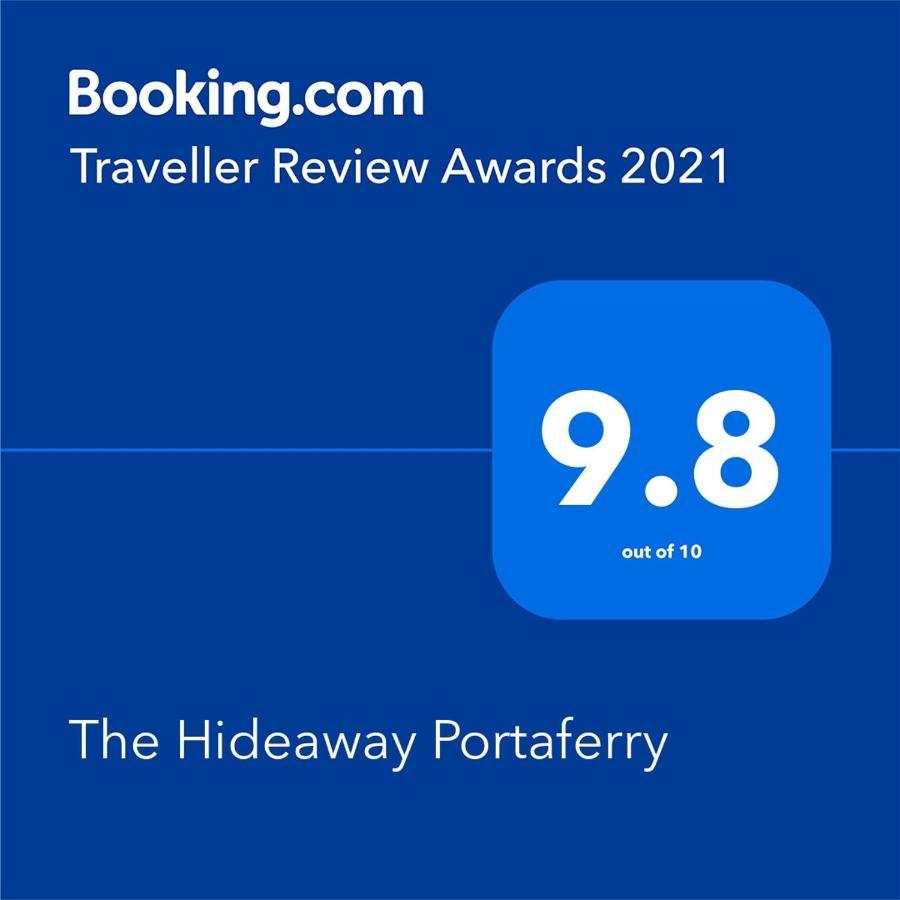 The Hideaway Portaferry Apartment Bagian luar foto